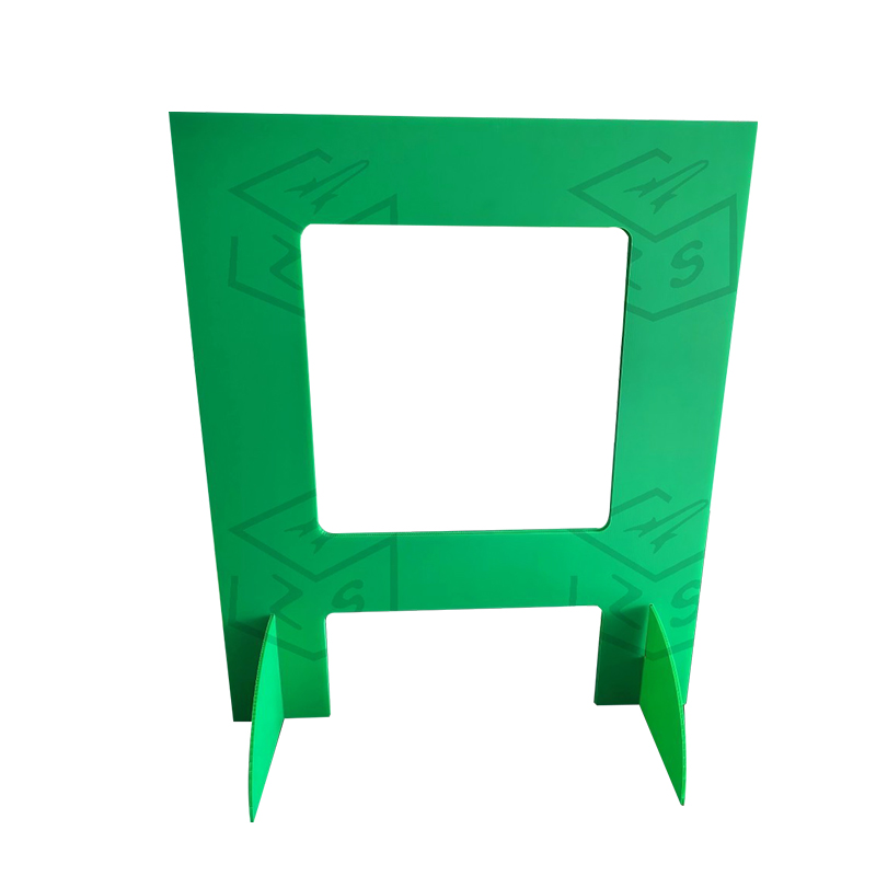 Letvægts Student Test Desk Privacy Shields