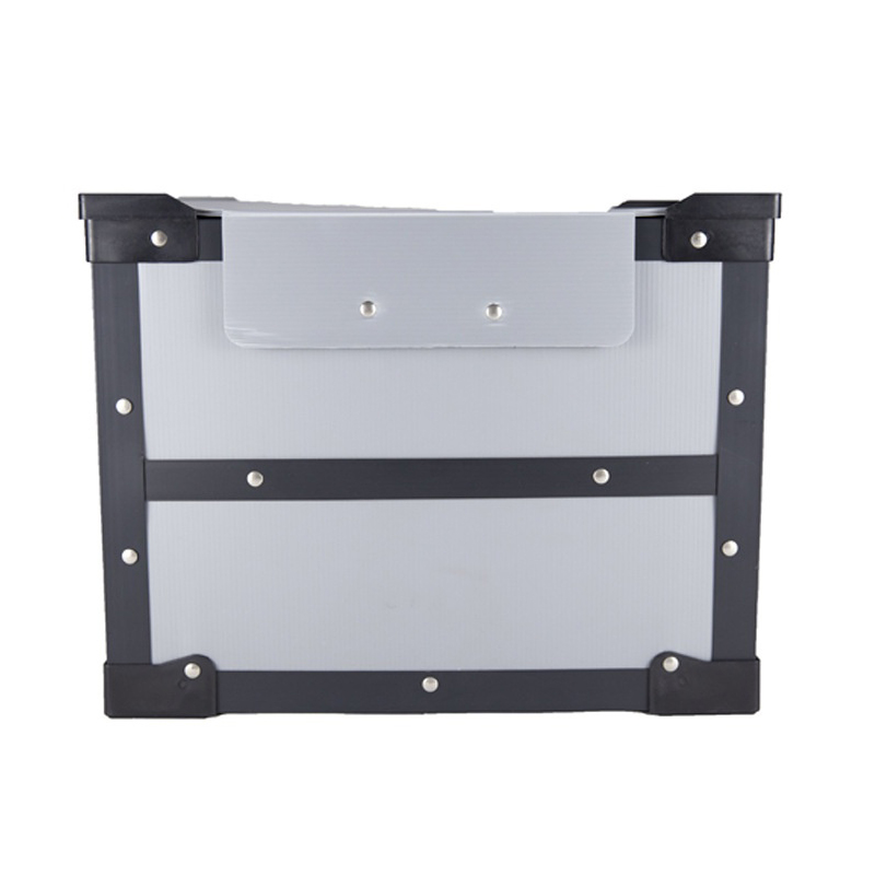Heavy Duty Bølgeplast Indlejring Tote Box