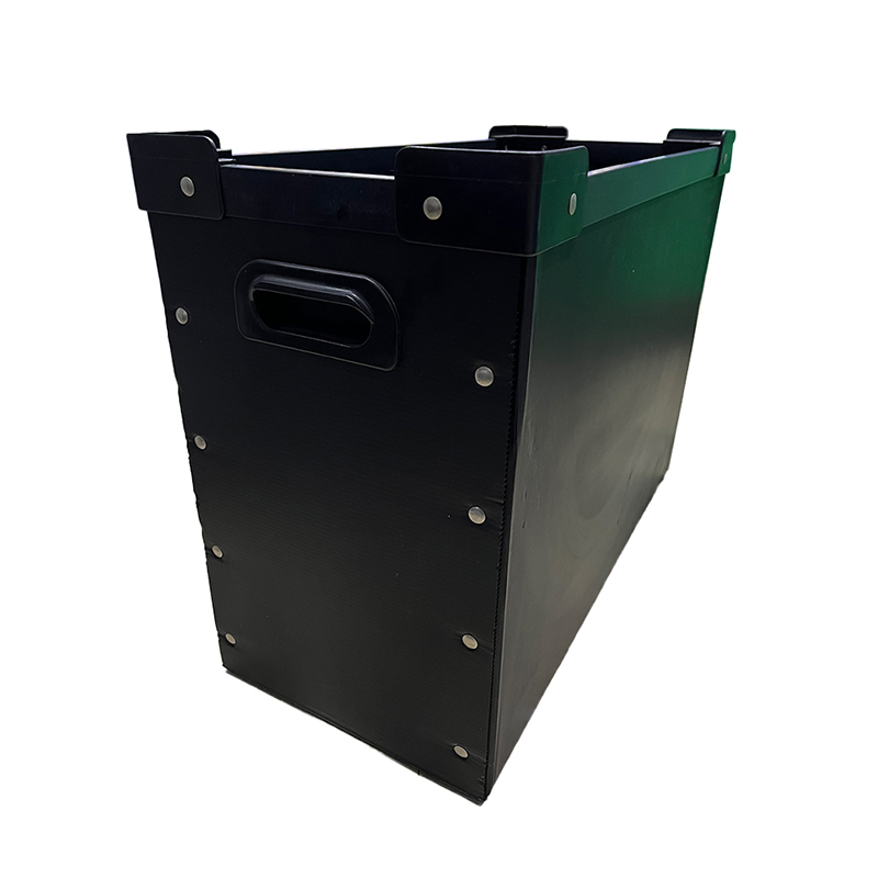 Heavy Duty Bølgeplast Indlejring Tote Box