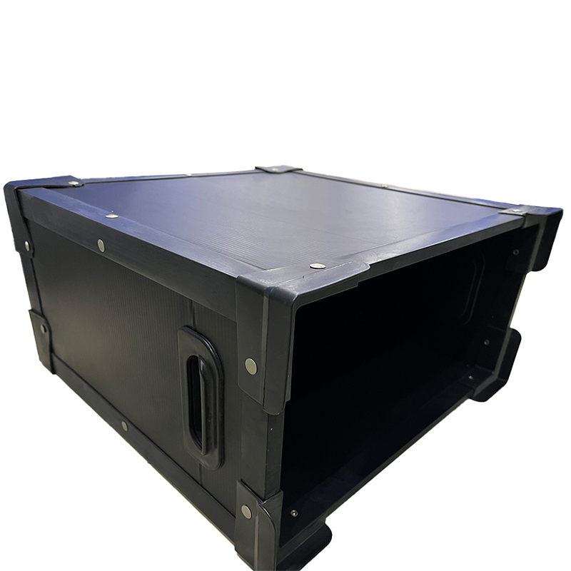 Heavy Duty Bølgeplast Indlejring Tote Box