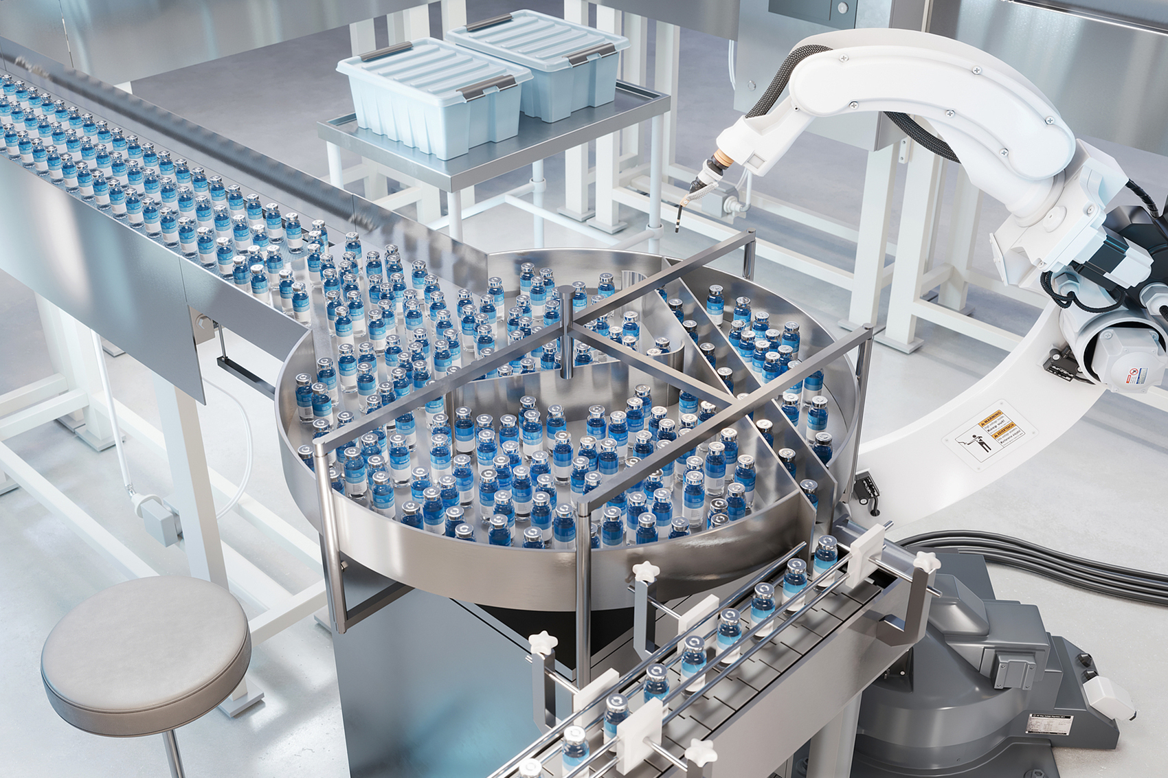 Farmaceutisk industri